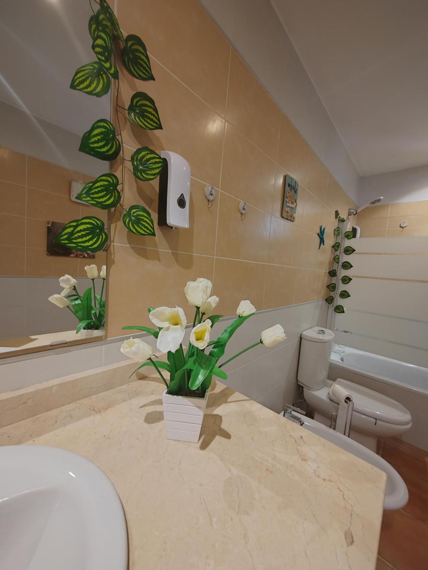 Ses Salines Private Rooms Mallorca Eksteriør bilde